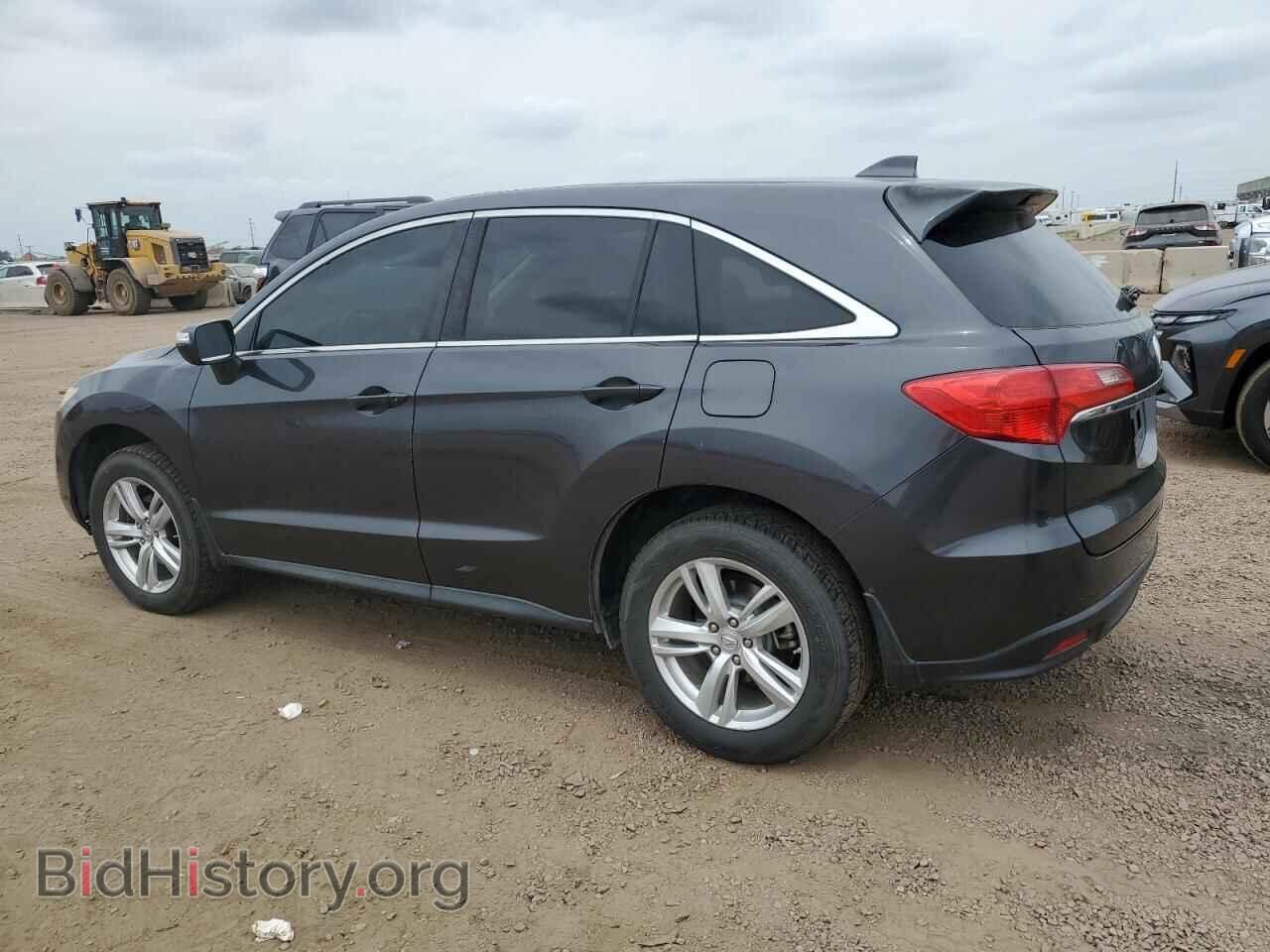 2014 ACURA RDX - VIN: 5J8TB4H52EL022765 - Фото 2