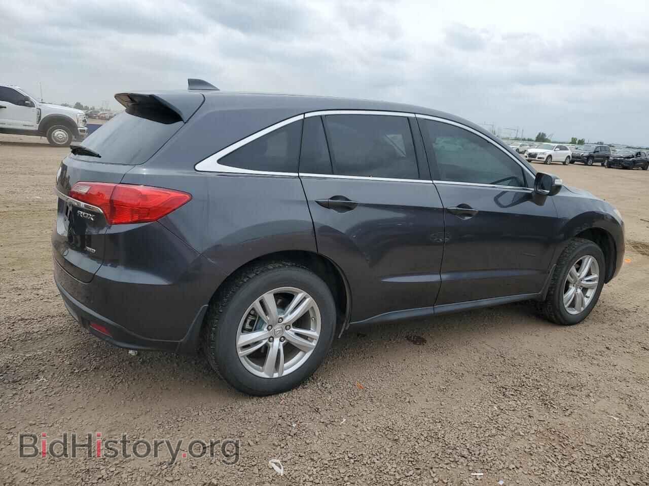 2014 ACURA RDX - VIN: 5J8TB4H52EL022765 - Фото 3
