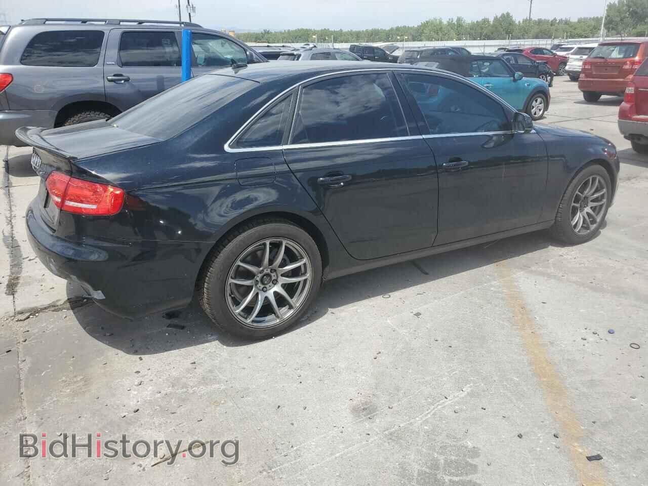 2012 AUDI A4 - VIN: WAUDFAFL3CN002207 - Photo 3