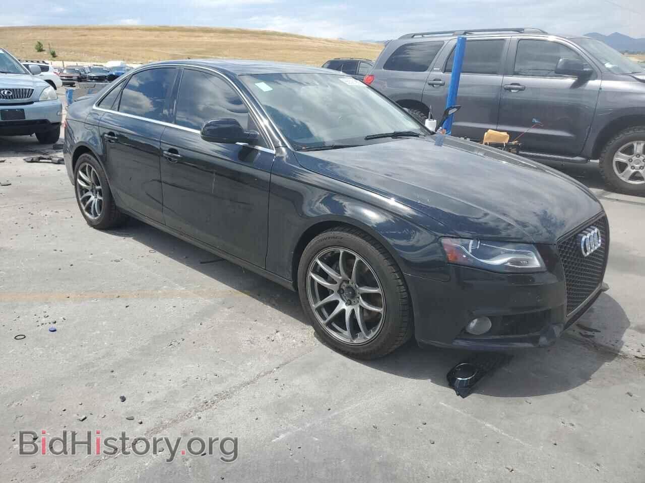 2012 AUDI A4 - VIN: WAUDFAFL3CN002207 - Photo 4