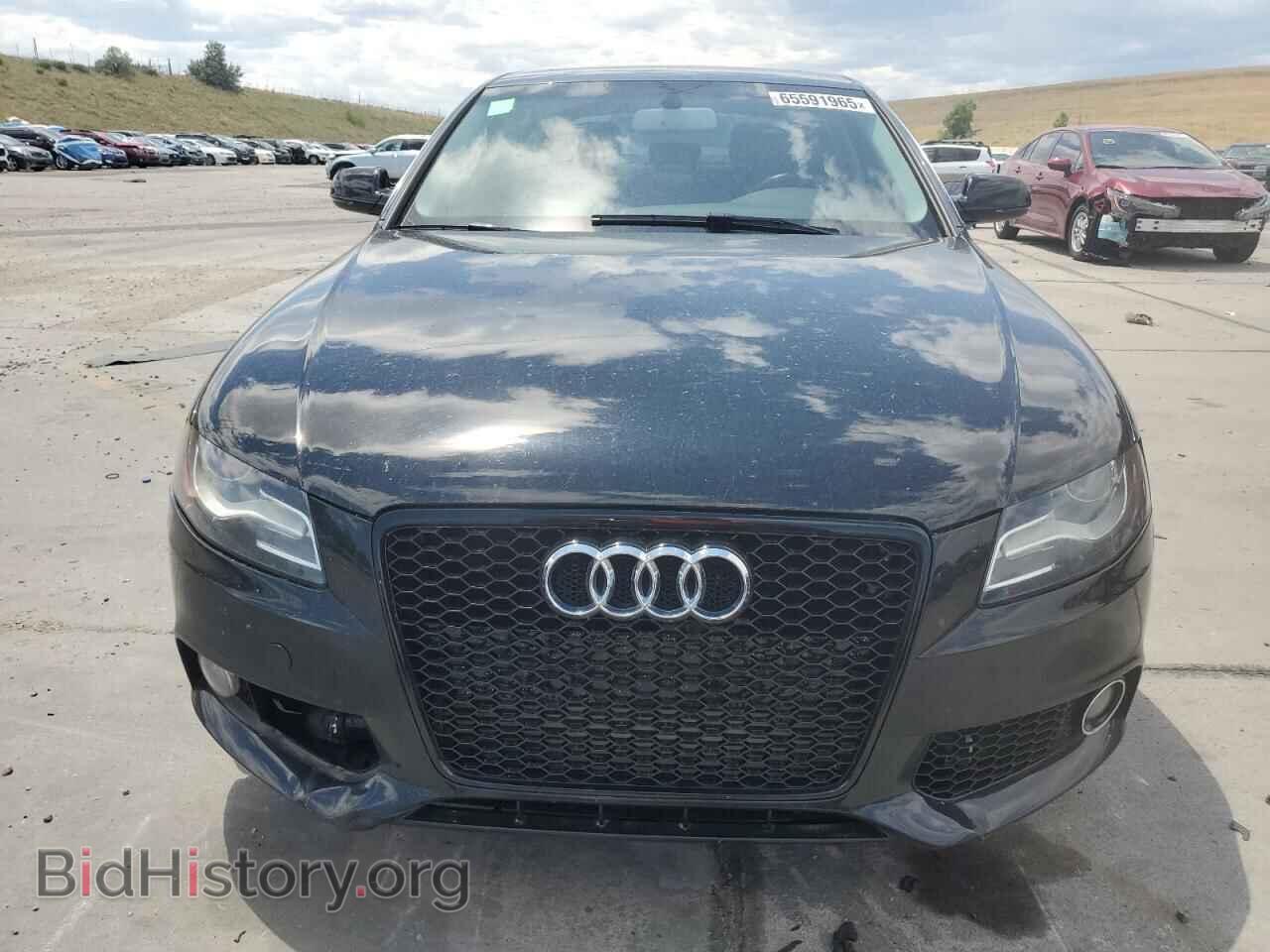 2012 AUDI A4 - VIN: WAUDFAFL3CN002207 - Photo 5