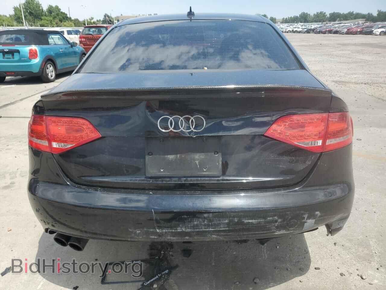 2012 AUDI A4 - VIN: WAUDFAFL3CN002207 - Photo 6