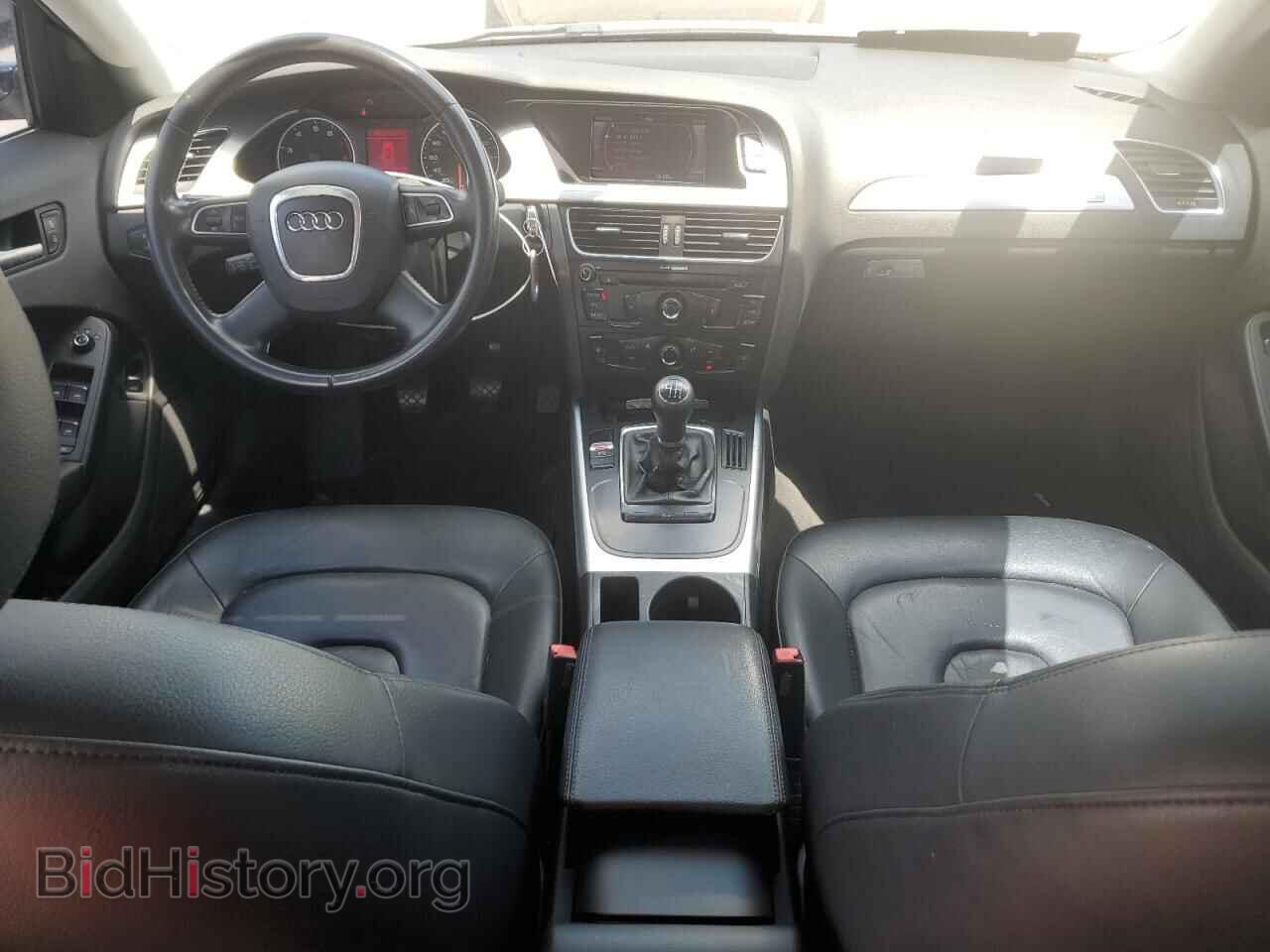 2012 AUDI A4 - VIN: WAUDFAFL3CN002207 - Photo 8
