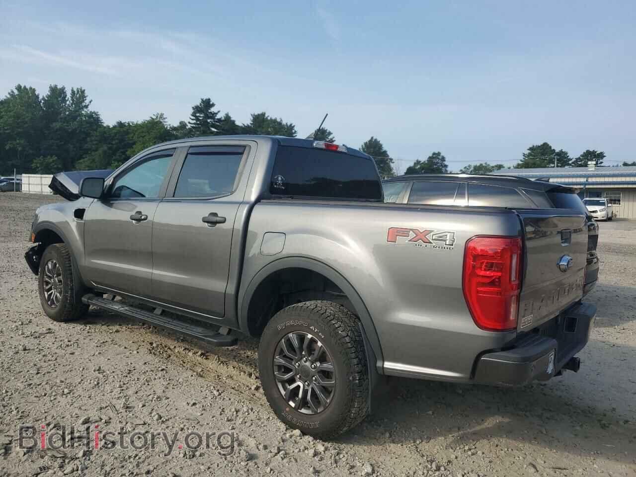 2021 FORD RANGER - VIN: 1FTER4FH1MLD93642 - Фото 2
