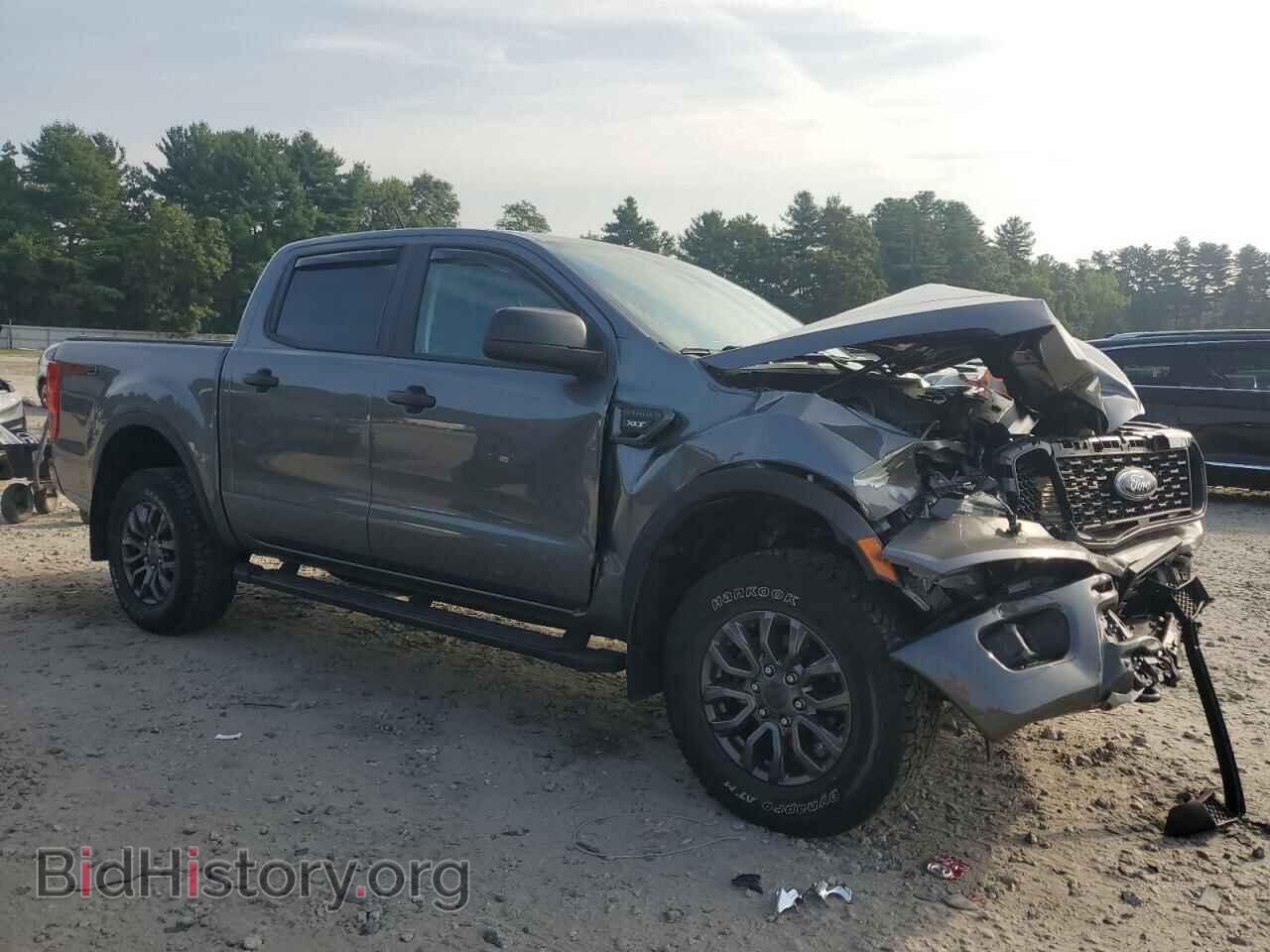 2021 FORD RANGER - VIN: 1FTER4FH1MLD93642 - Фото 4