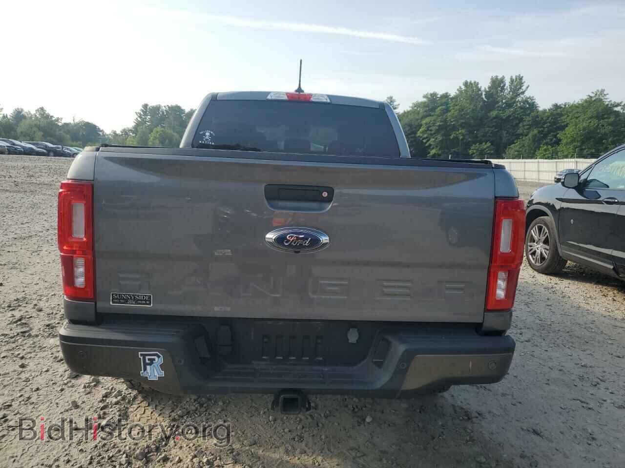 2021 FORD RANGER - VIN: 1FTER4FH1MLD93642 - Фото 6