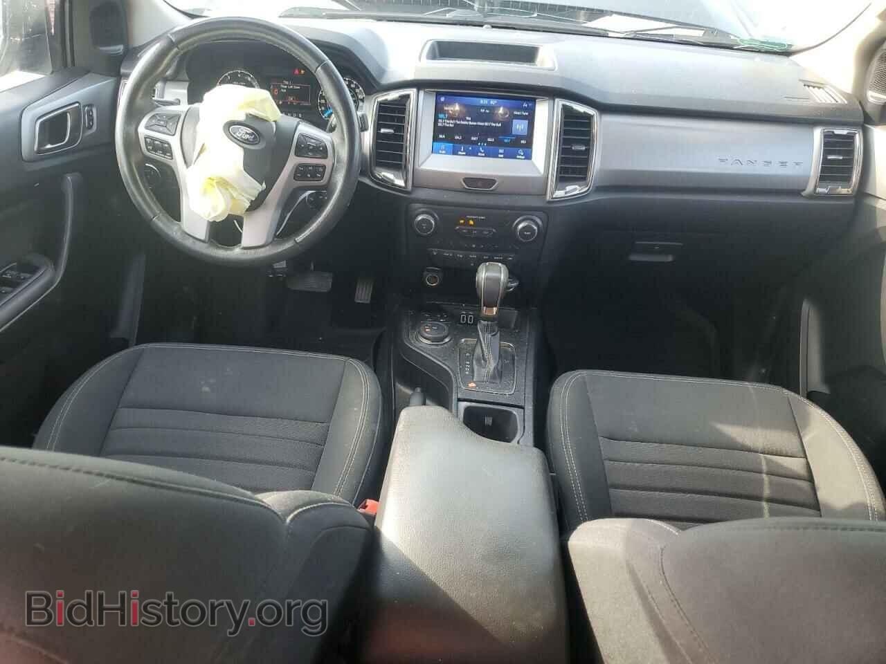 2021 FORD RANGER - VIN: 1FTER4FH1MLD93642 - Фото 8
