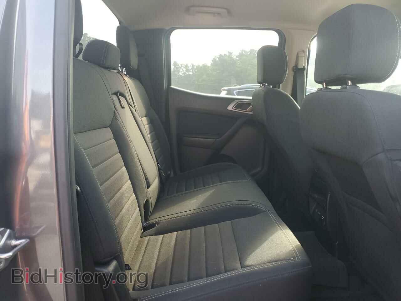 2021 FORD RANGER - VIN: 1FTER4FH1MLD93642 - Фото 10
