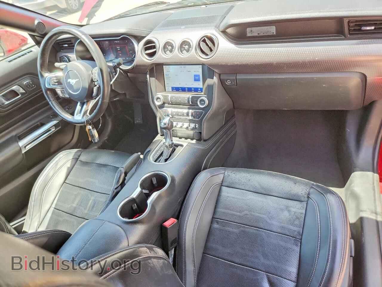 2022 FORD MUSTANG - VIN: 1FATP8FF1N5117797 - Photo 8