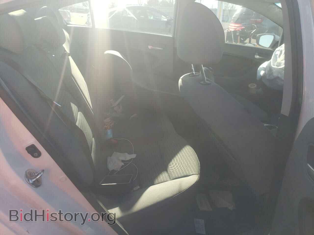 2017 KIA FORTE - VIN: 3KPFL4A76HE142067 - Фото 6