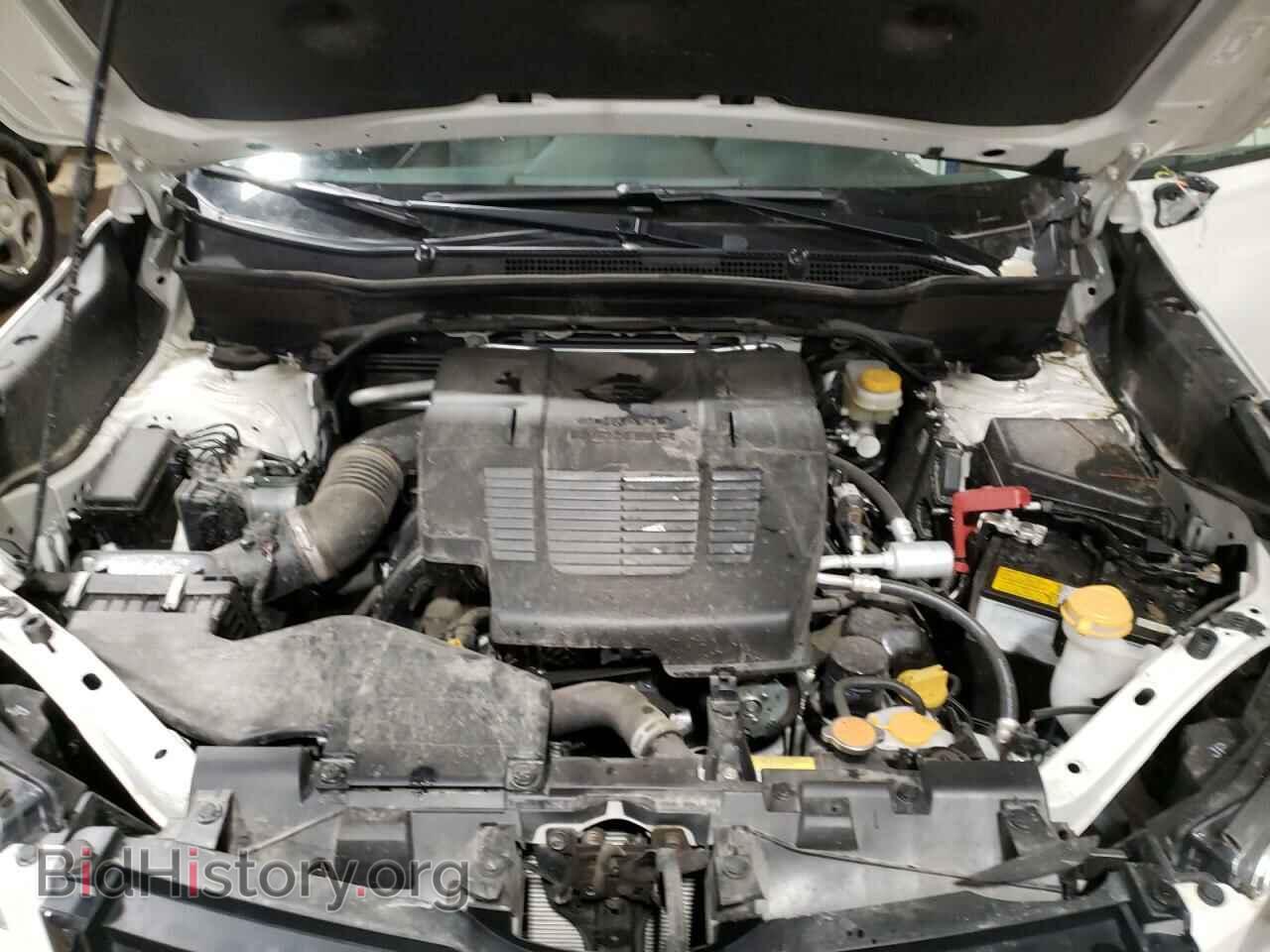 2021 SUBARU FORESTER - VIN: JF2SKARC7MH469763 - Фото 7