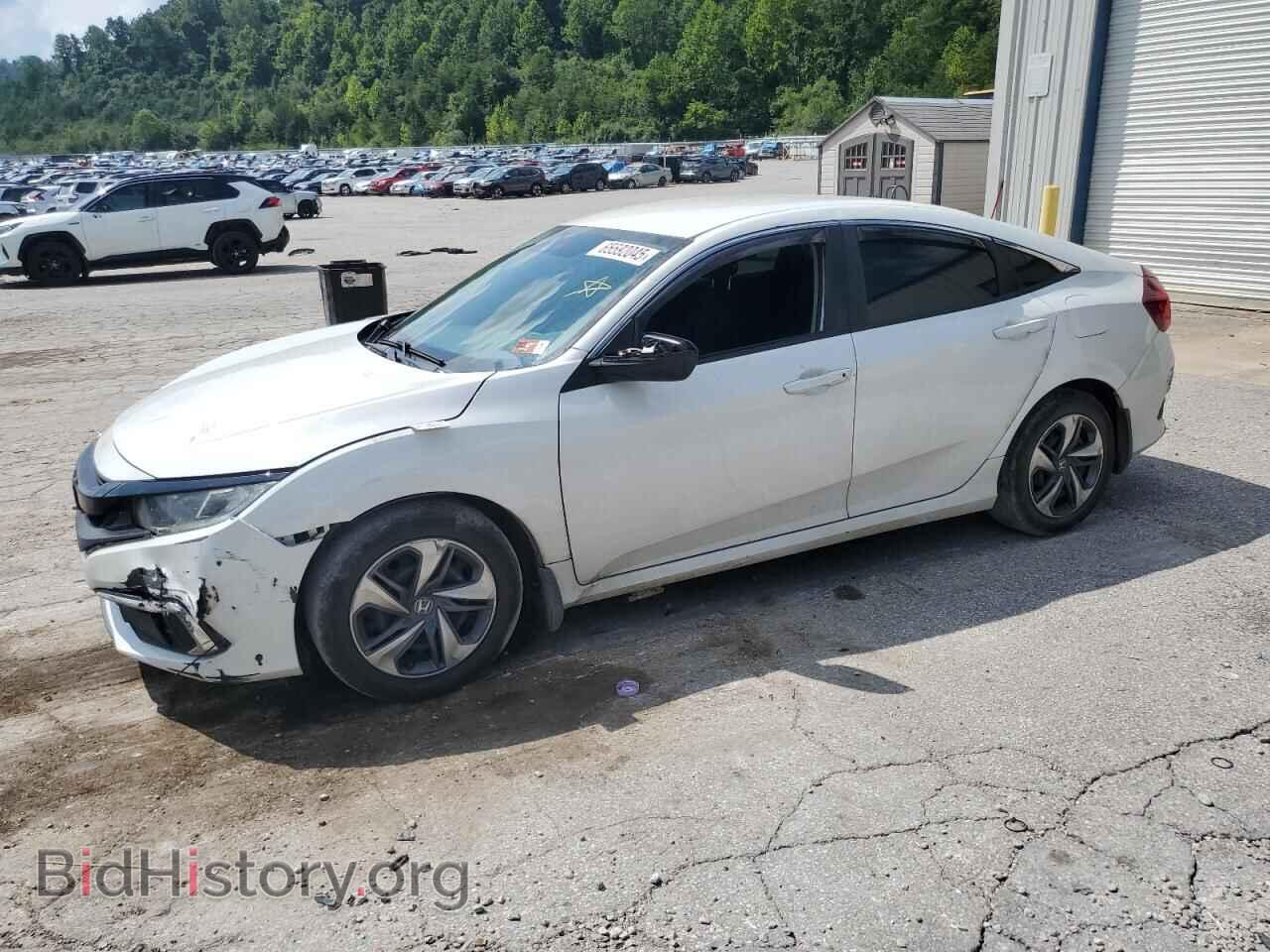Фотография 2HGFC2F67KH575768 - HONDA CIVIC 2019