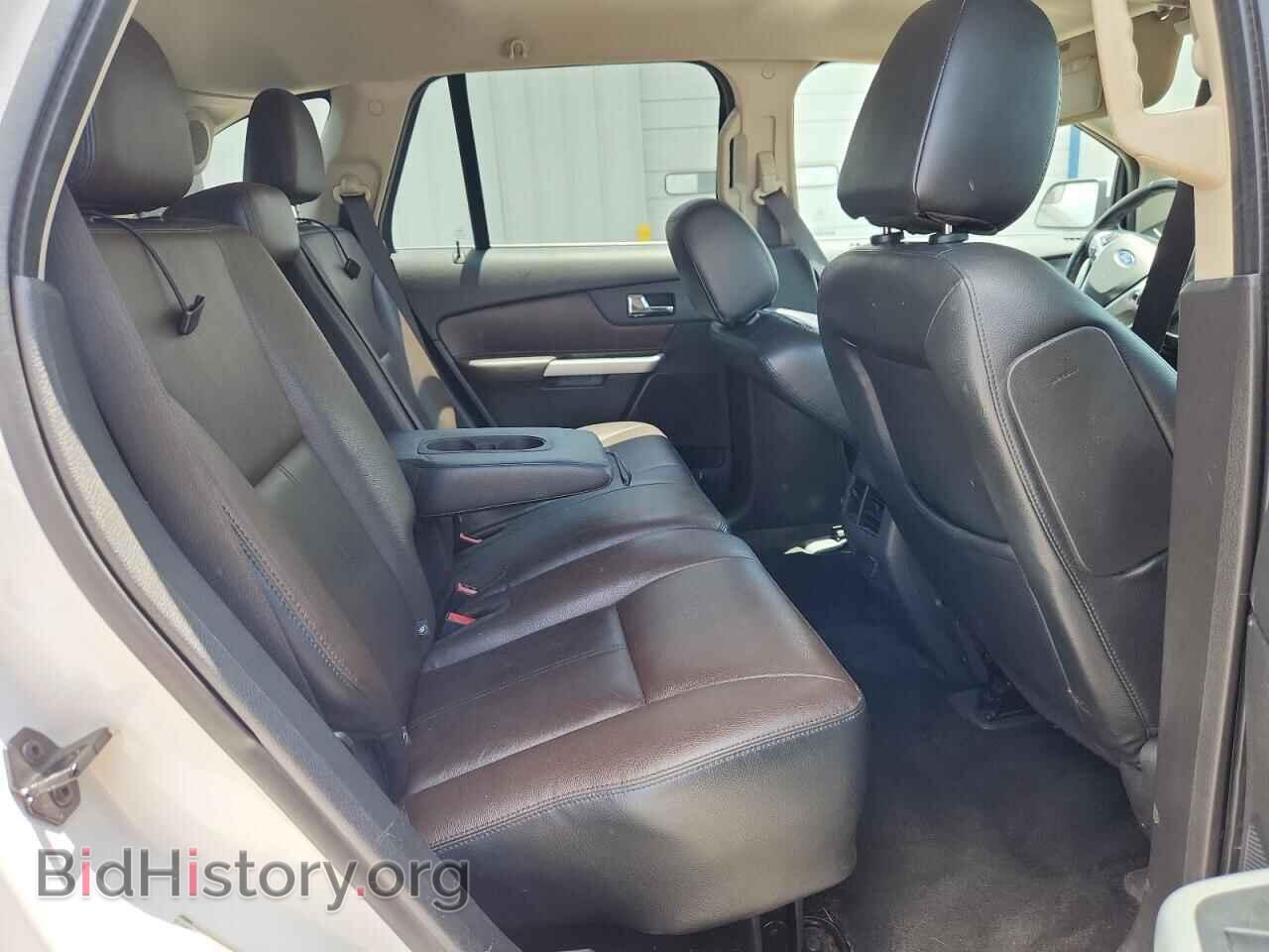 2014 FORD EDGE - VIN: 2FMDK3KC3EBA39185 - Фото 11