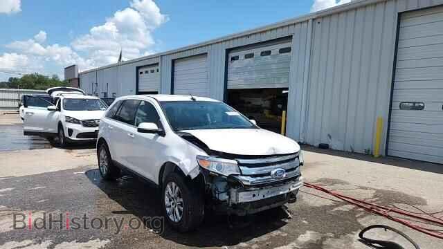 2014 FORD EDGE - VIN: 2FMDK3KC3EBA39185 - Фото 14