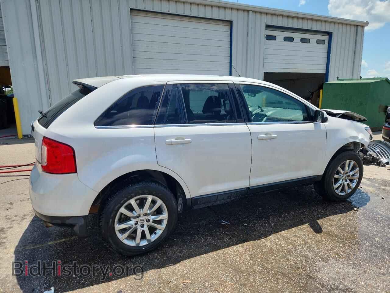 2014 FORD EDGE - VIN: 2FMDK3KC3EBA39185 - Фото 3