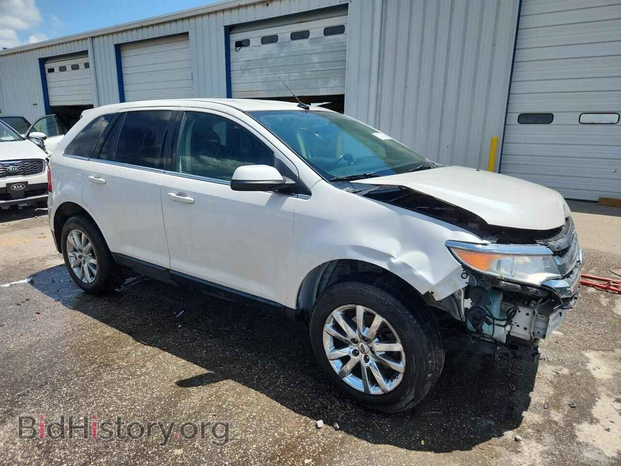 2014 FORD EDGE - VIN: 2FMDK3KC3EBA39185 - Фото 4