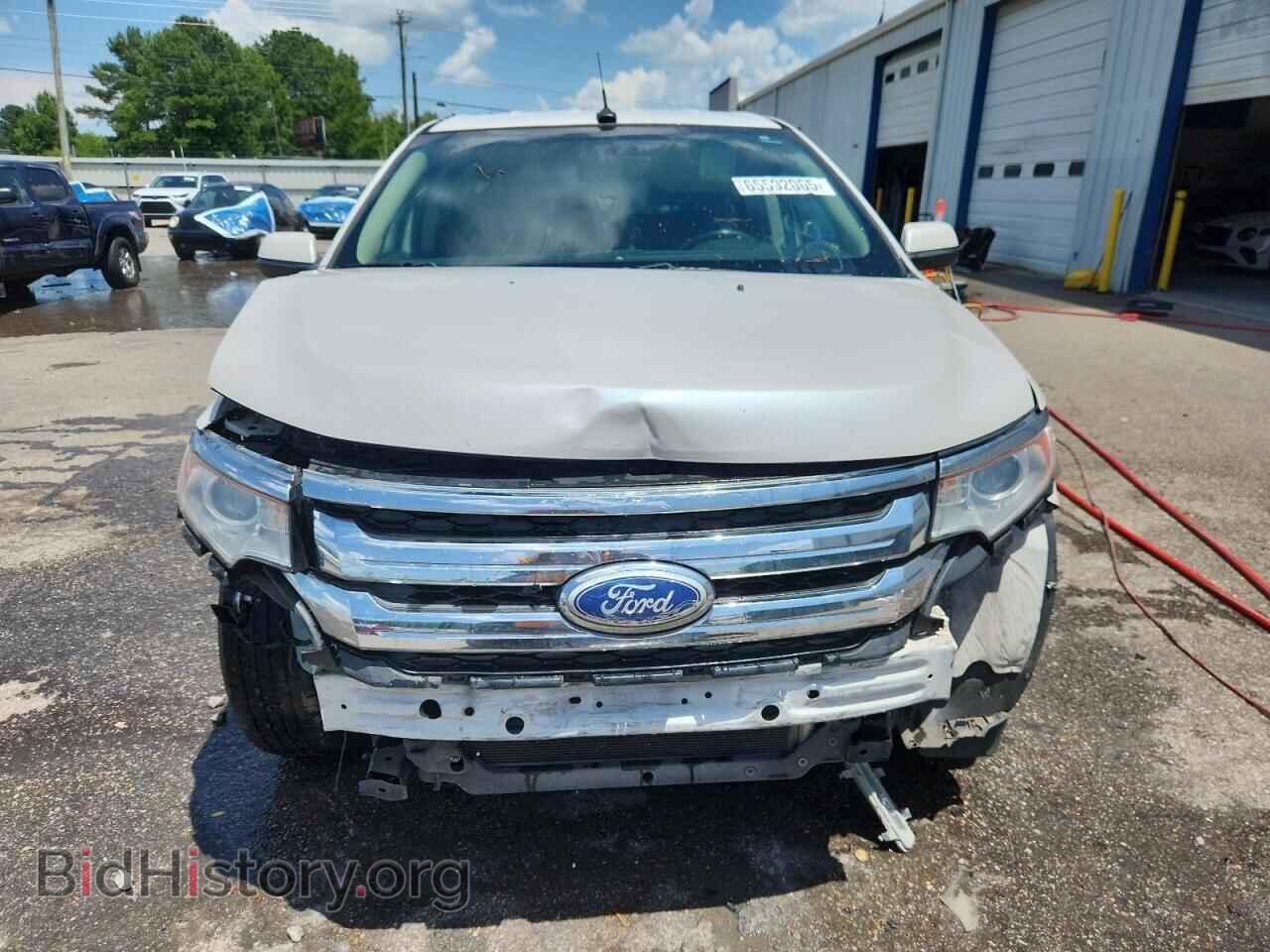 2014 FORD EDGE - VIN: 2FMDK3KC3EBA39185 - Фото 5