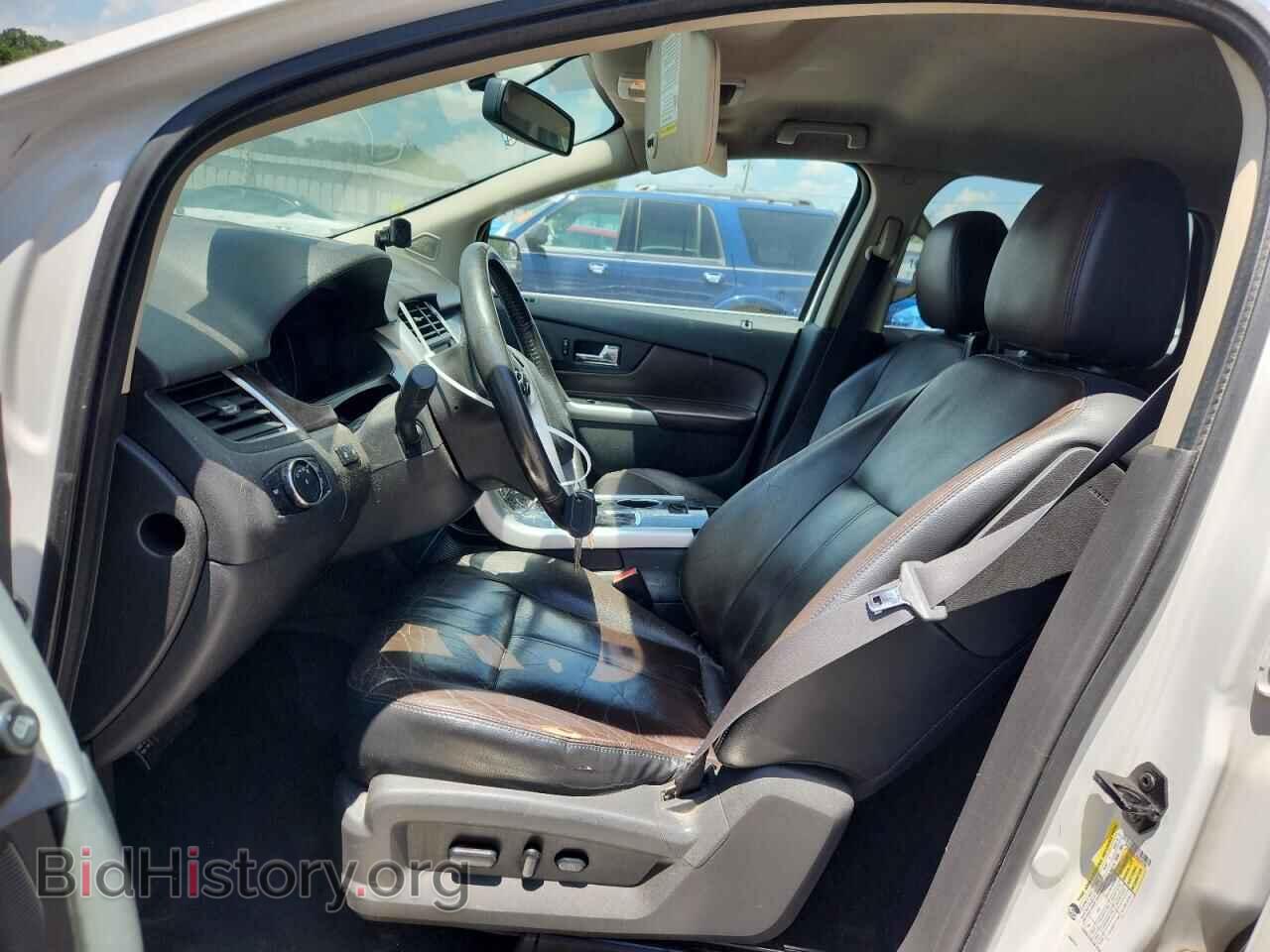 2014 FORD EDGE - VIN: 2FMDK3KC3EBA39185 - Фото 7