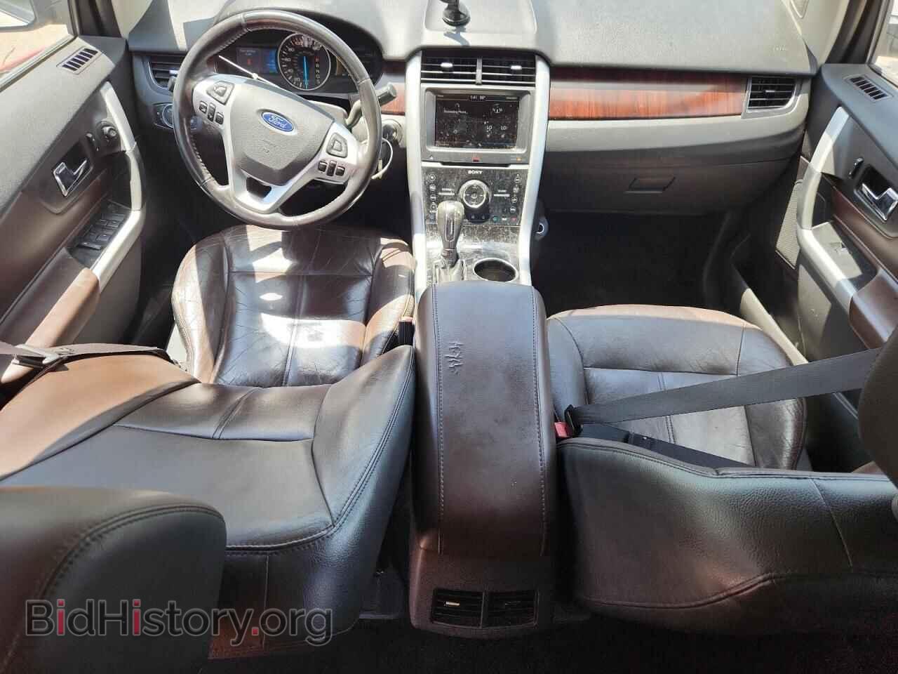 2014 FORD EDGE - VIN: 2FMDK3KC3EBA39185 - Фото 8