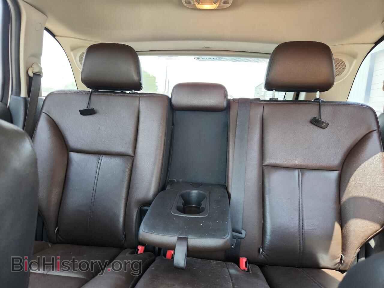 2014 FORD EDGE - VIN: 2FMDK3KC3EBA39185 - Фото 10