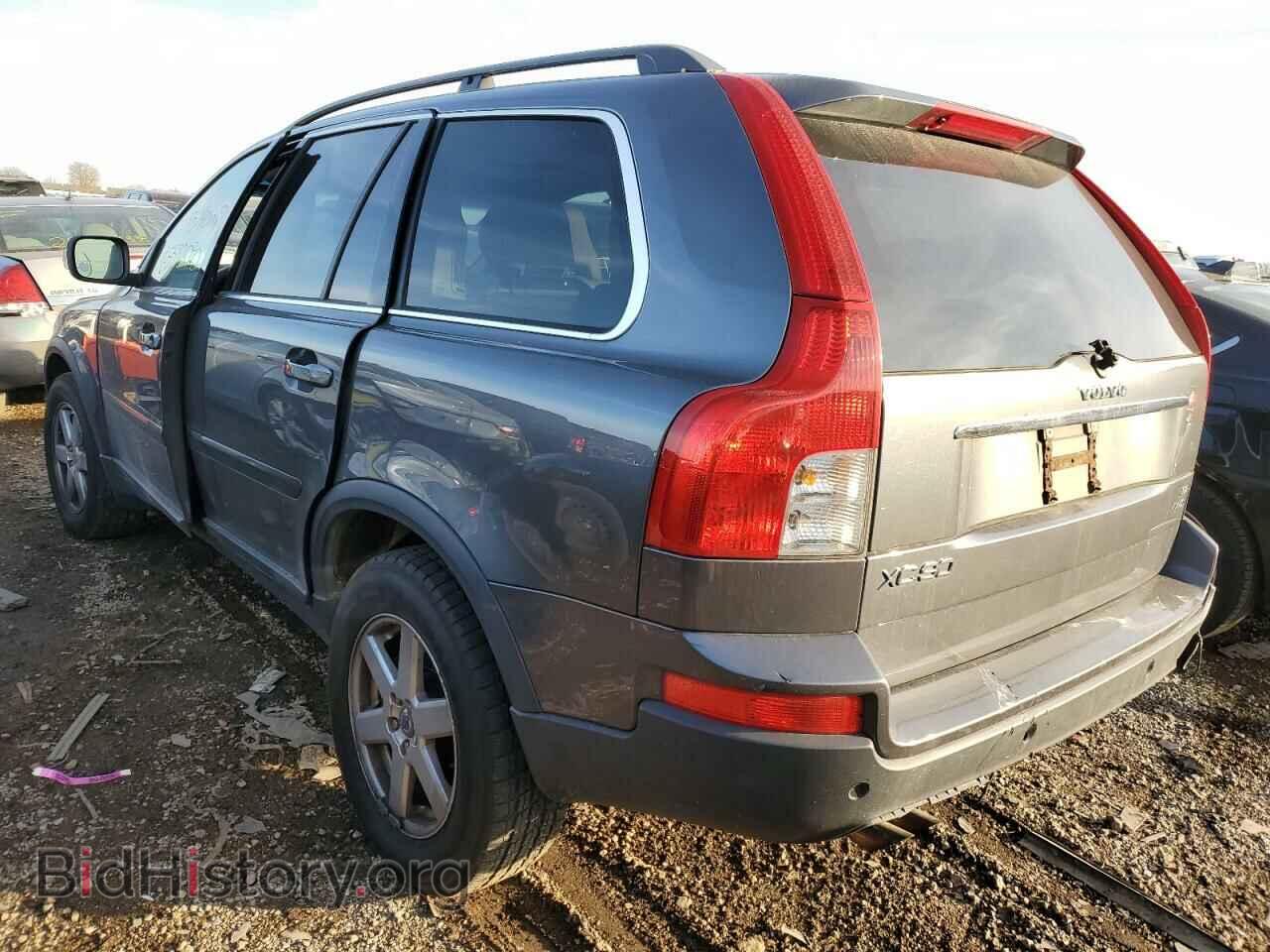 2007 VOLVO XC90 - VIN: YV4CZ982971349009 - Фото 3