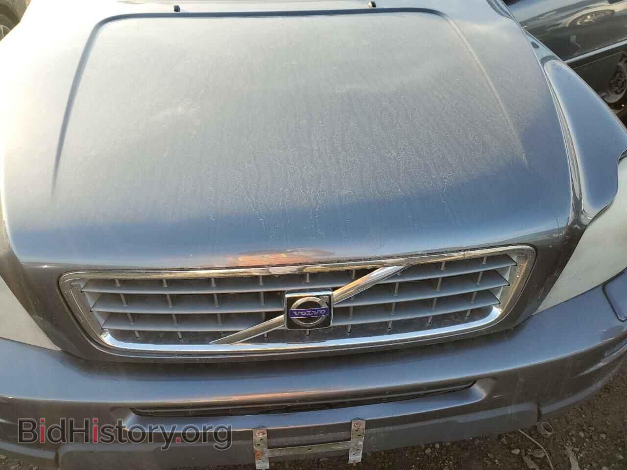 2007 VOLVO XC90 - VIN: YV4CZ982971349009 - Фото 7