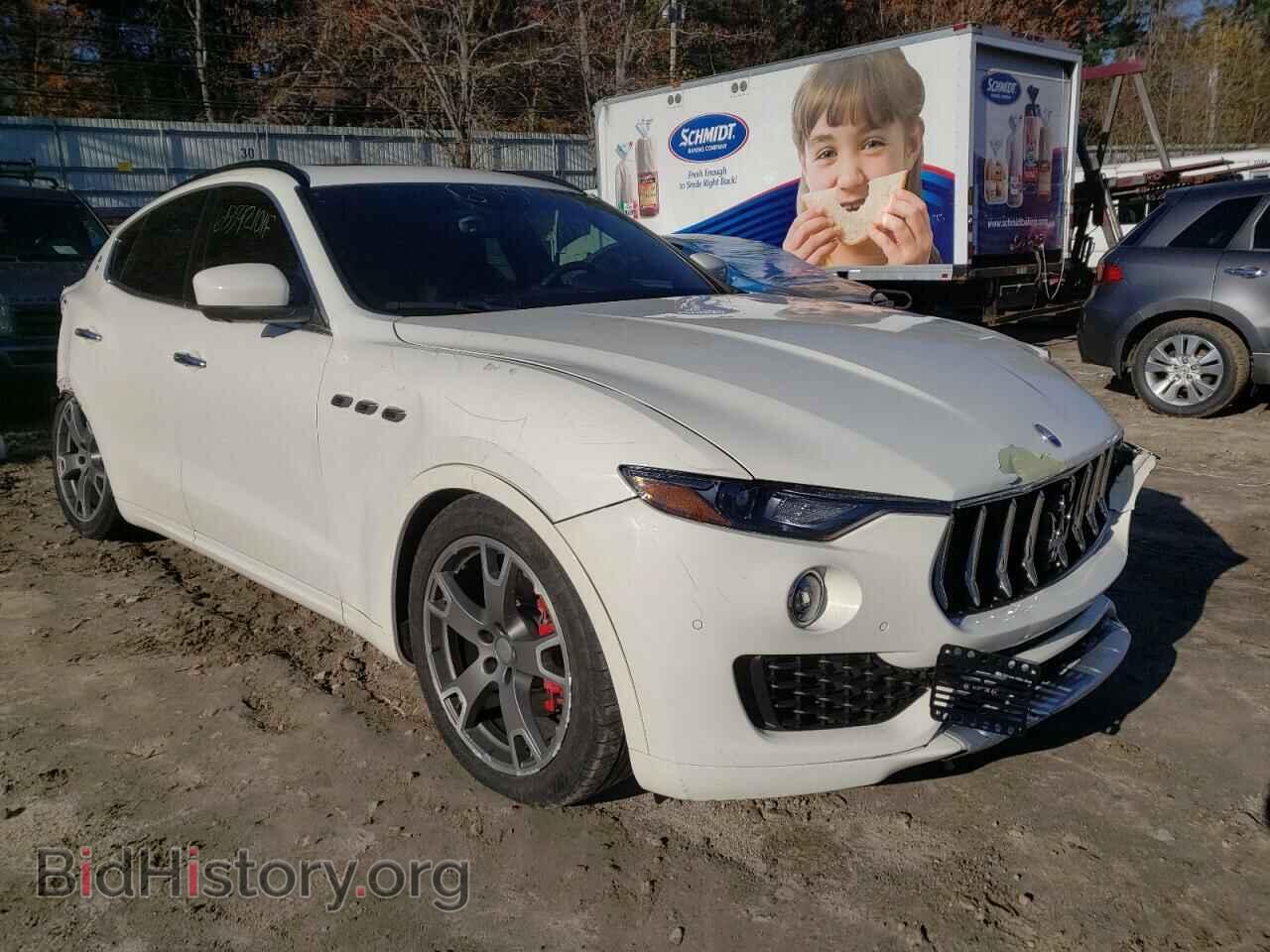 Photo ZN661XUS0HX243899 - MASERATI ALL MODELS 2017