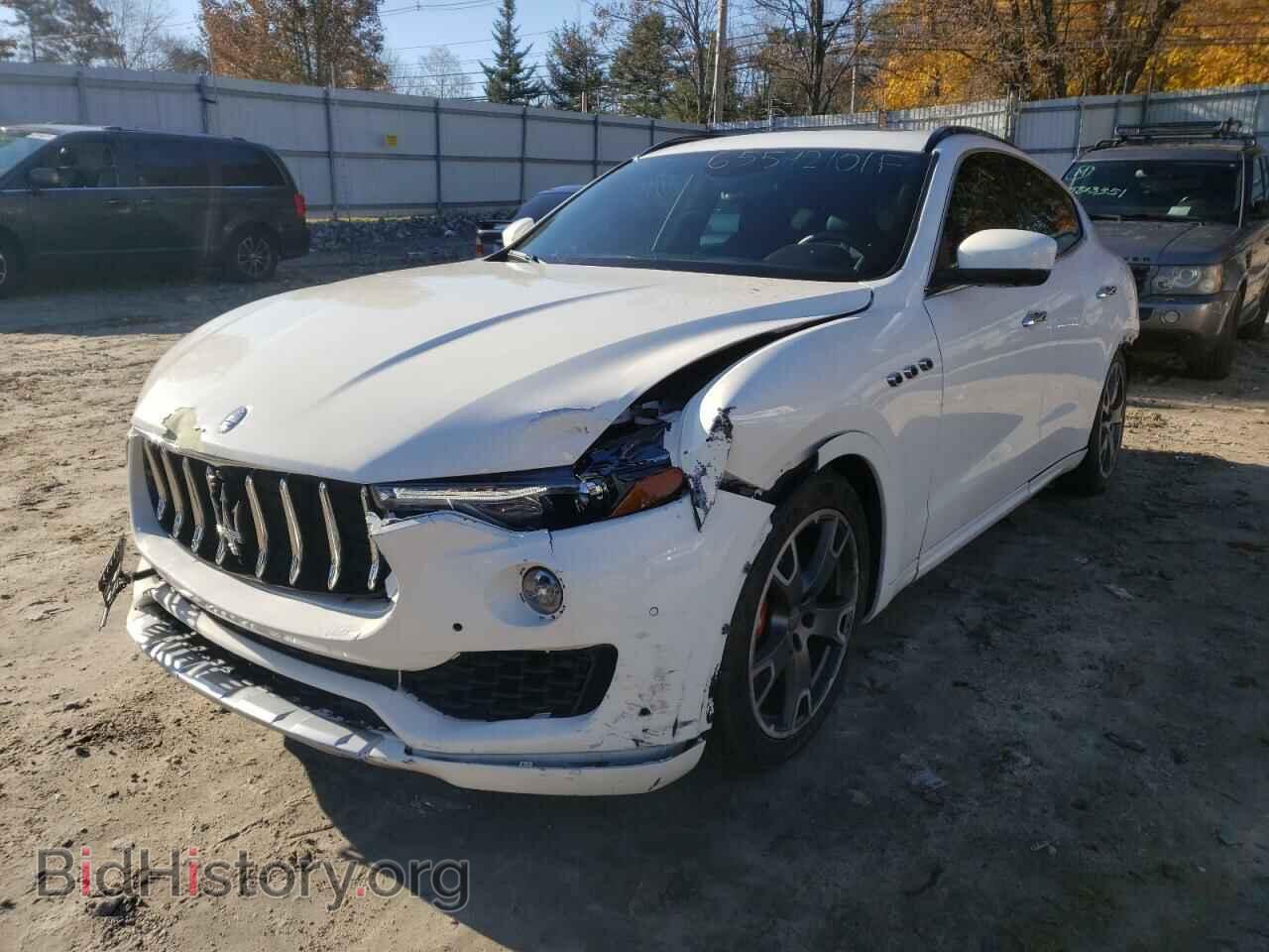 2017 MASERATI ALL MODELS - VIN: ZN661XUS0HX243899 - Фото 2