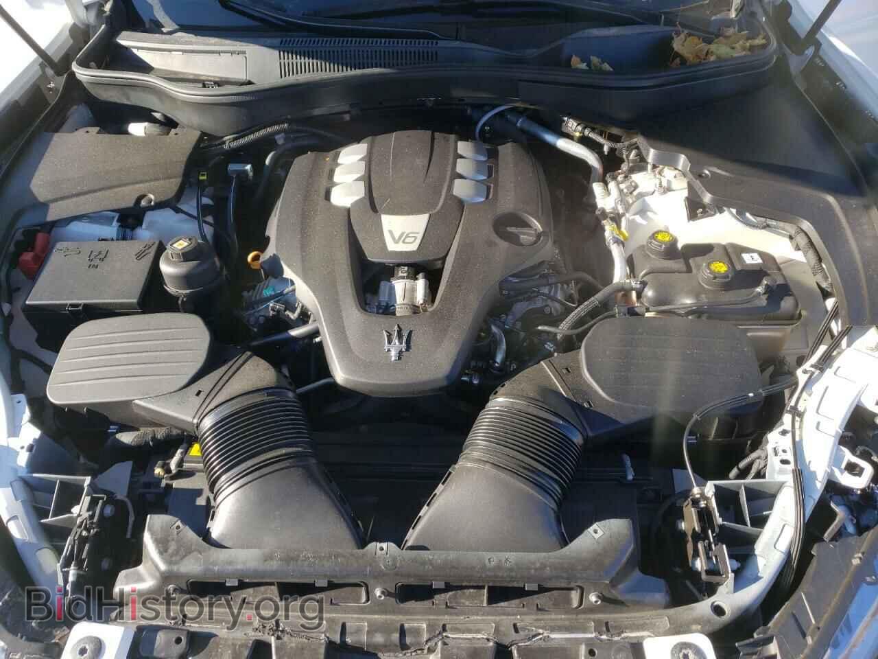 2017 MASERATI ALL MODELS - VIN: ZN661XUS0HX243899 - Фото 7