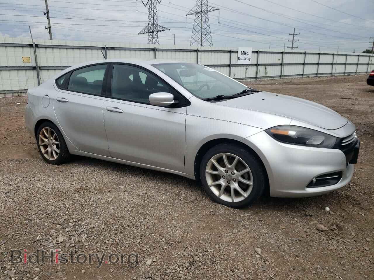 2013 DODGE DART - VIN: 1C3CDFBH6DD133713 - Photo 4