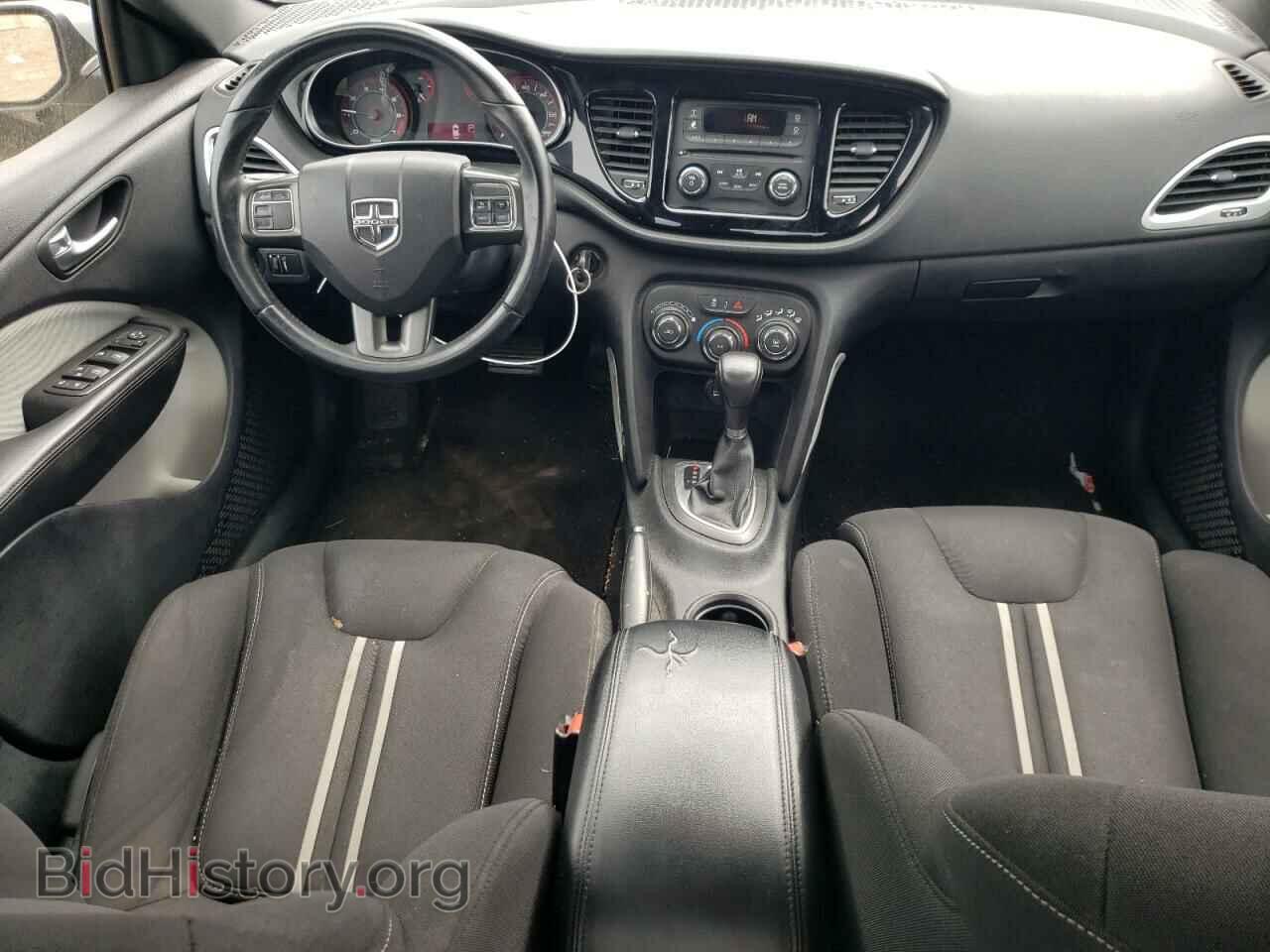 2013 DODGE DART - VIN: 1C3CDFBH6DD133713 - Photo 8