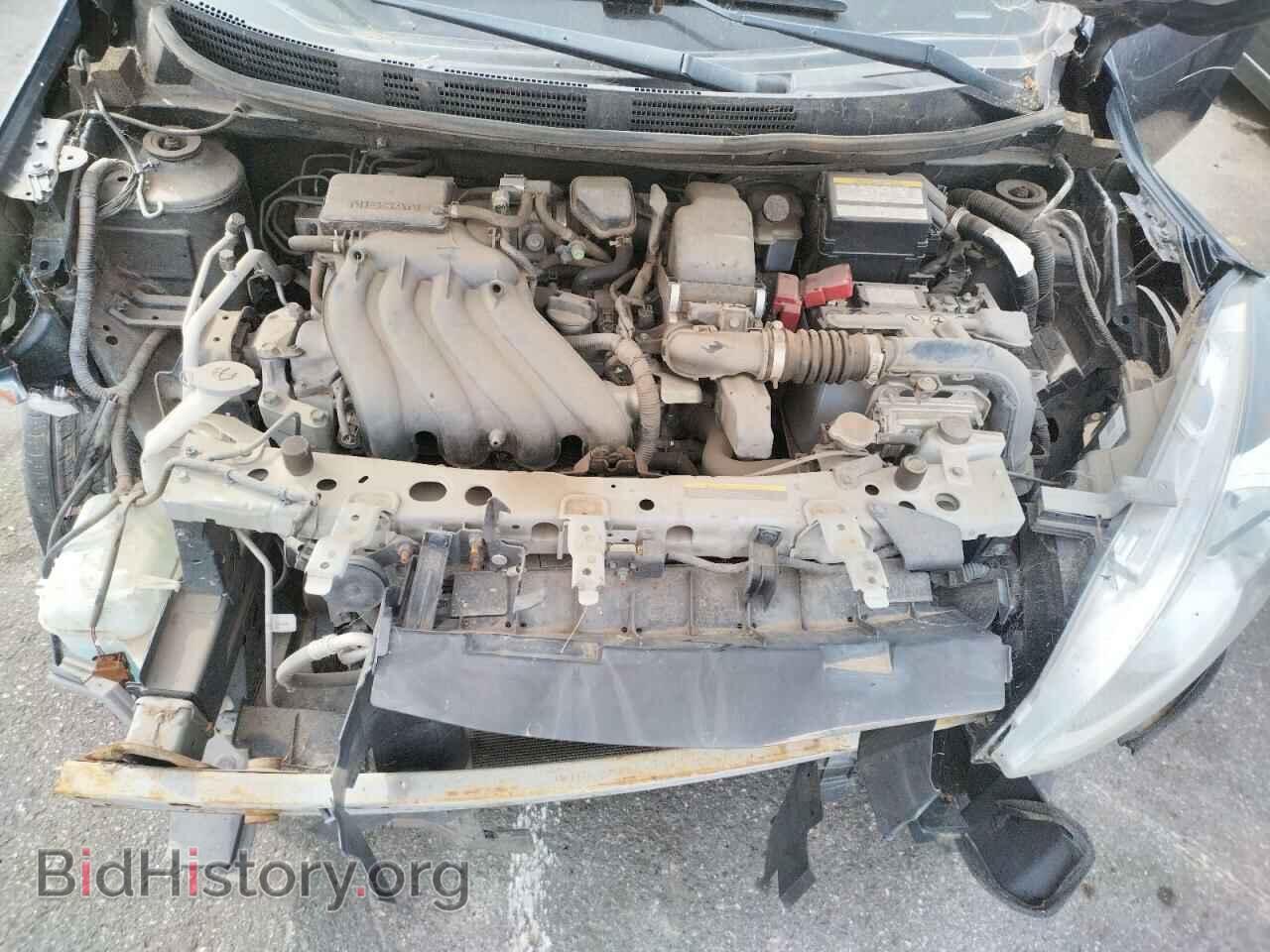 2015 NISSAN VERSA - VIN: 3N1CN7AP2FL830139 - Фото 7
