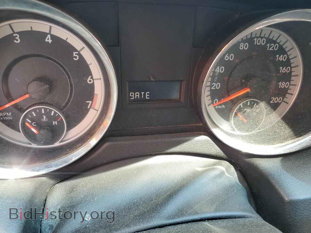 2013 DODGE CARAVAN - VIN: 2C4RDGBG0DR503277 - Photo 9