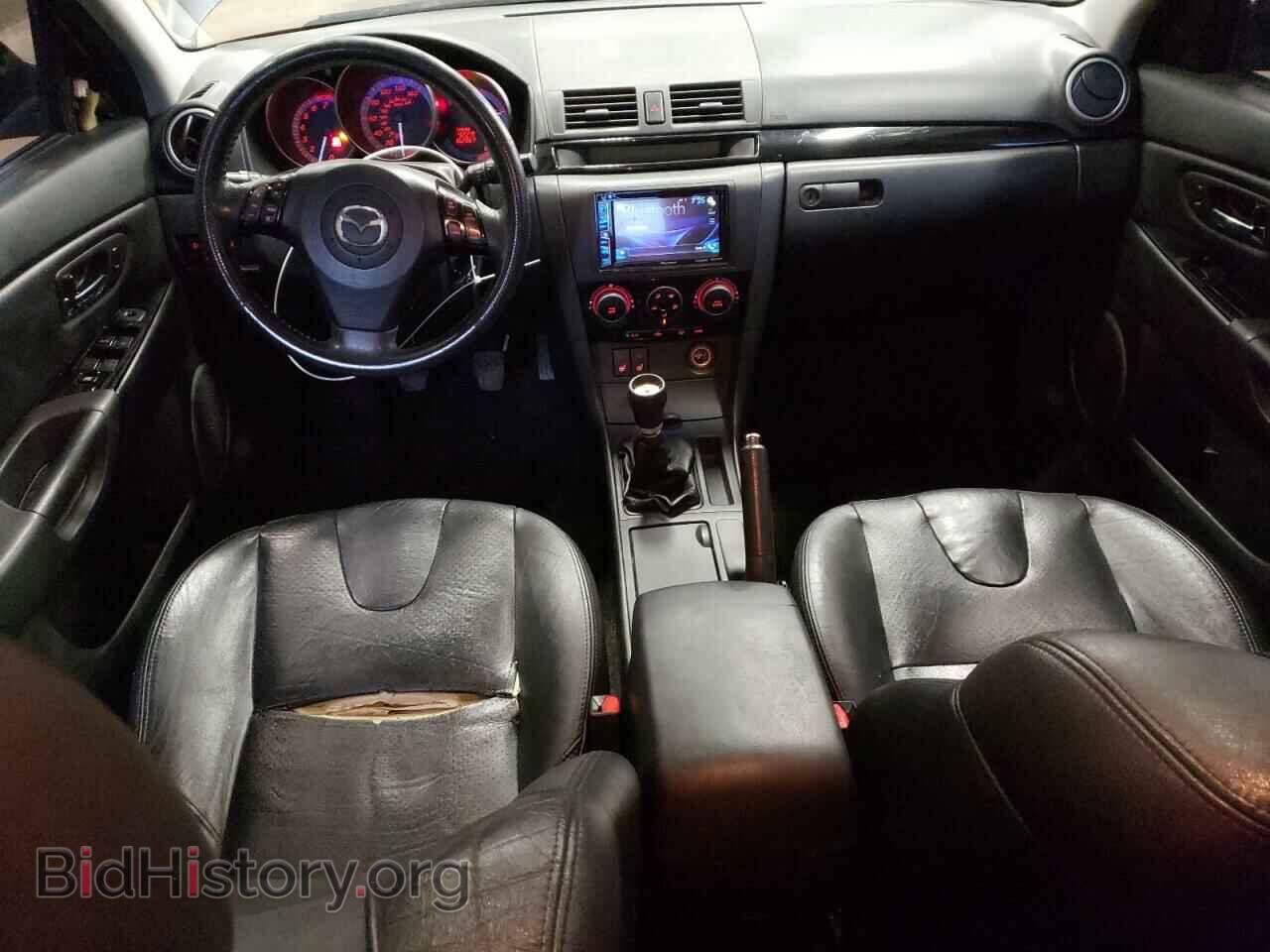 2008 MAZDA MAZDA3 - VIN: JM1BK343581103493 - Фото 8