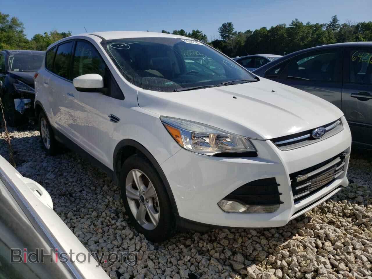 2016 FORD ESCAPE - VIN: 1FMCU9GX8GUC90723 - Фото 4