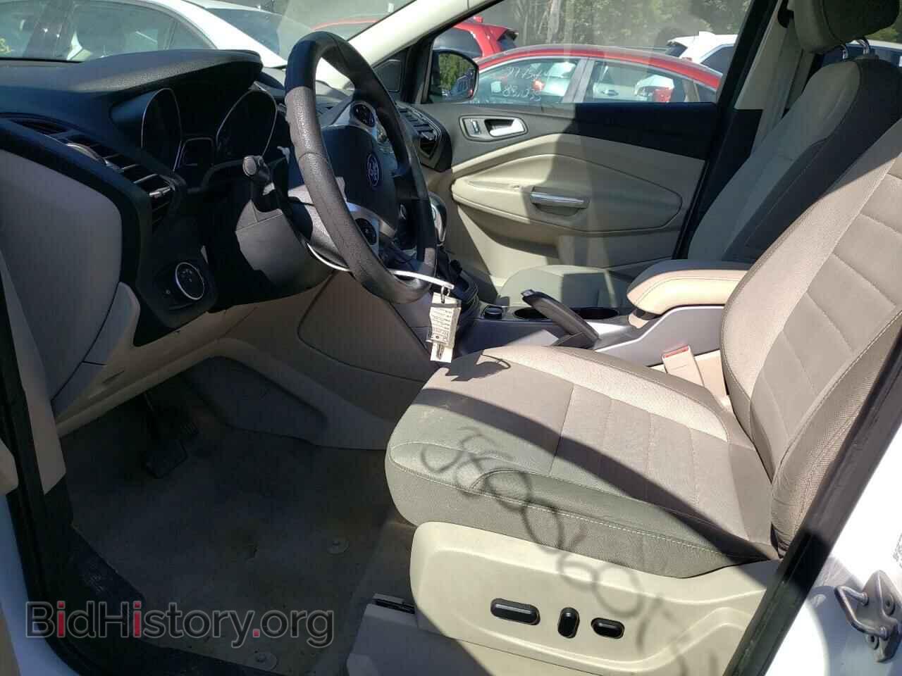 2016 FORD ESCAPE - VIN: 1FMCU9GX8GUC90723 - Фото 7