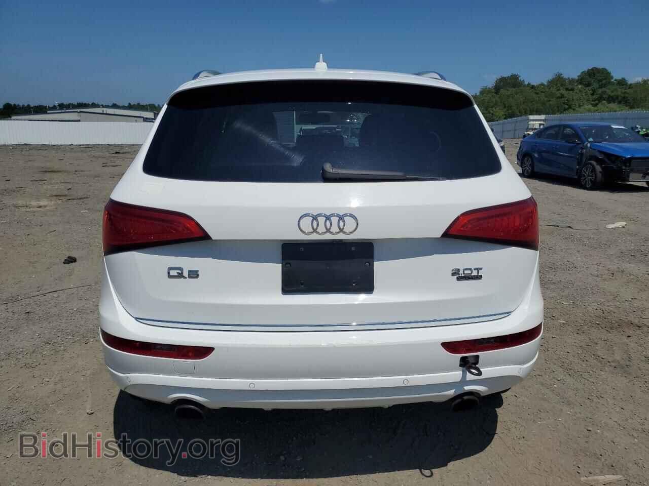 2015 AUDI Q5 - VIN: WA1LFAFP0FA067216 - Фото 6