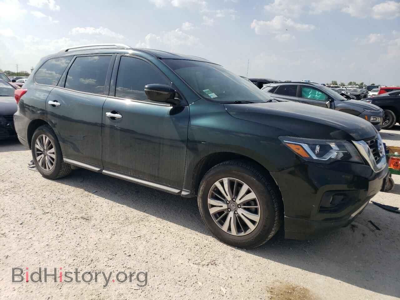 2019 NISSAN PATHFINDER - VIN: 5N1DR2MM5KC578169 - Фото 4