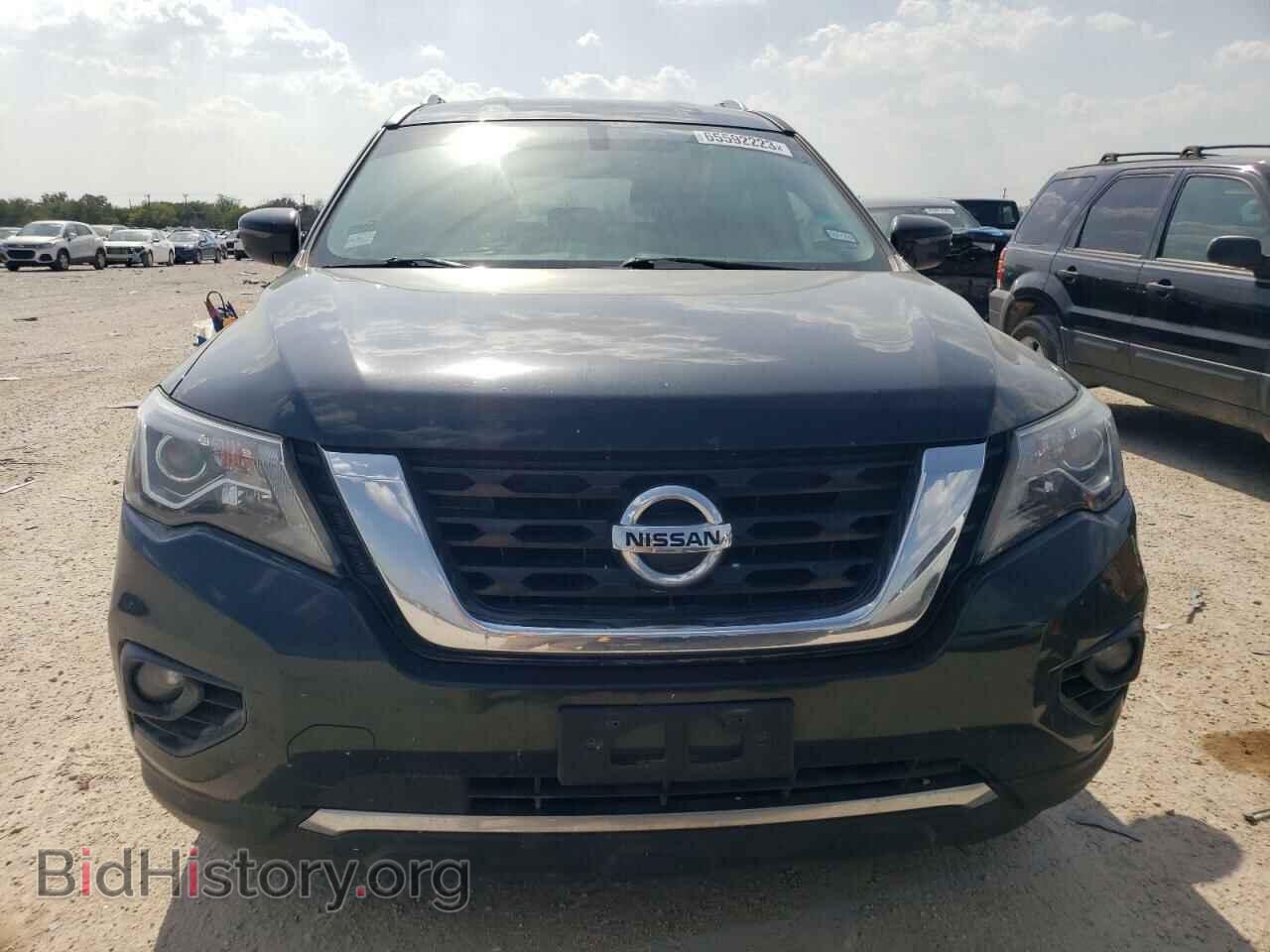 2019 NISSAN PATHFINDER - VIN: 5N1DR2MM5KC578169 - Фото 5