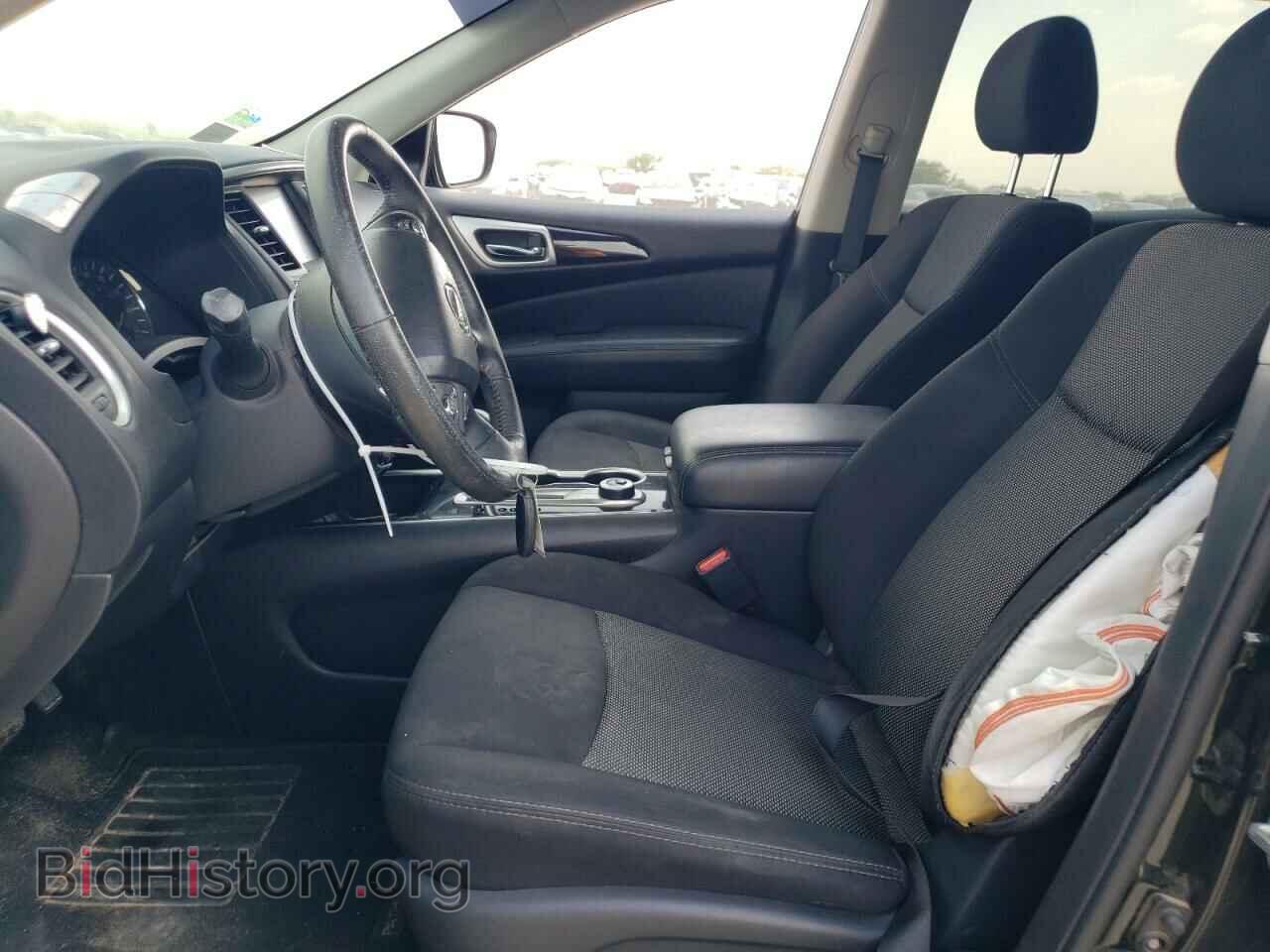 2019 NISSAN PATHFINDER - VIN: 5N1DR2MM5KC578169 - Фото 7