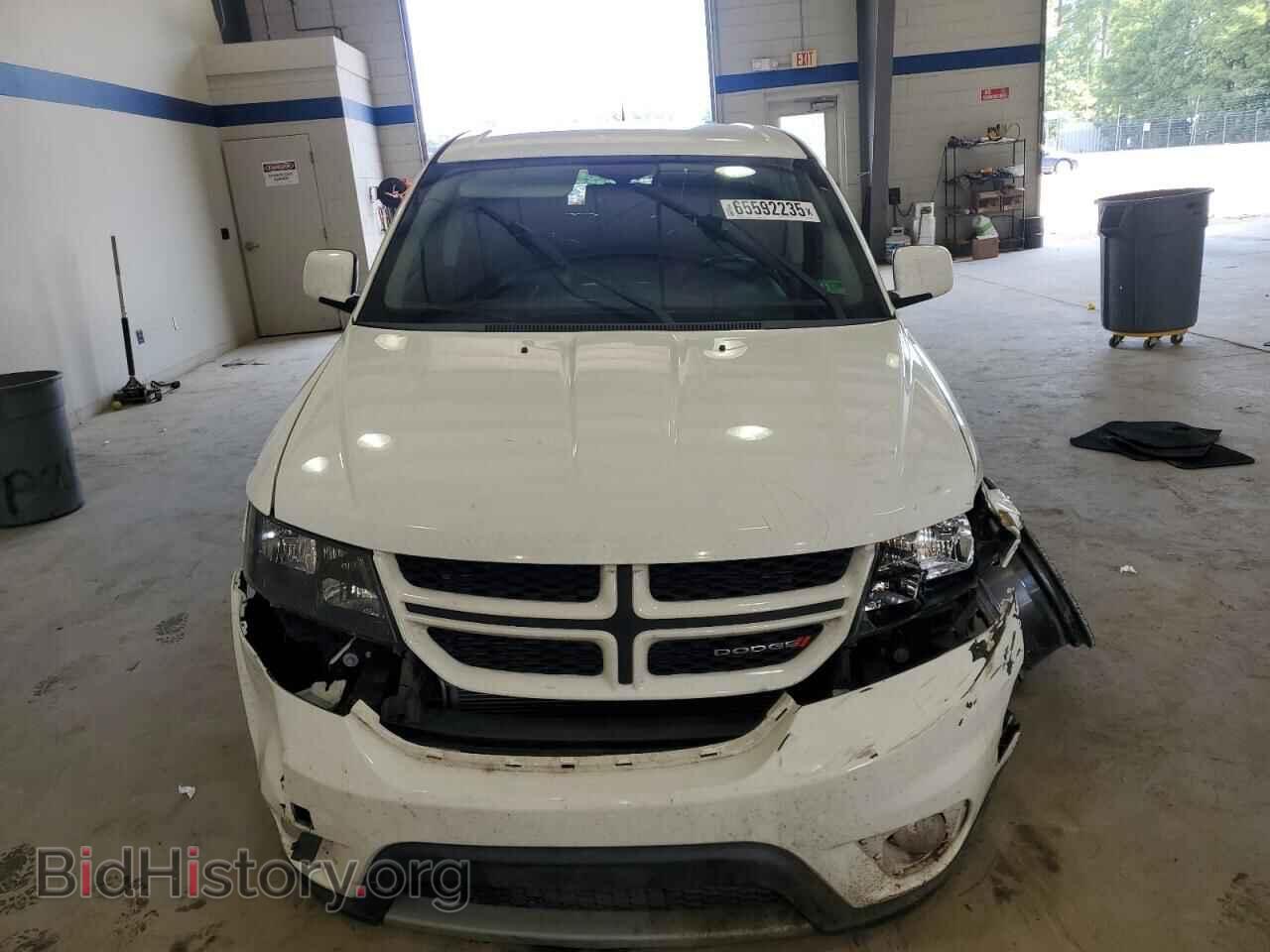 2016 DODGE JOURNEY - VIN: 3C4PDCEG9GT175533 - Фото 5