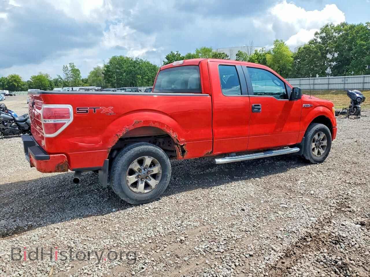 2011 FORD F150 - VIN: 1FTFX1EF6BFA76220 - Photo 3