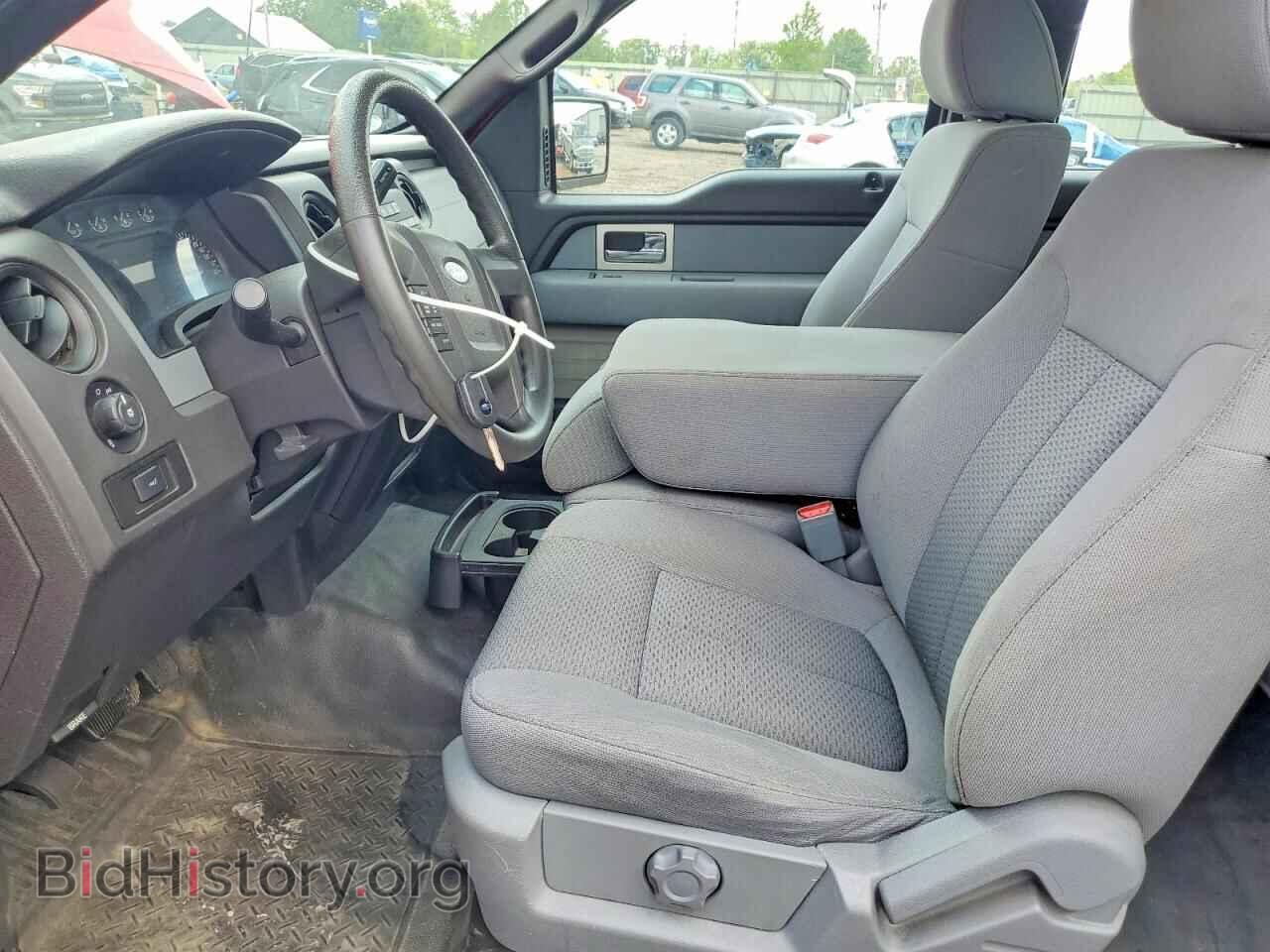2011 FORD F150 - VIN: 1FTFX1EF6BFA76220 - Photo 7