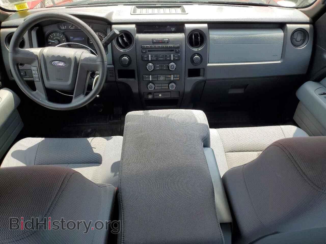 2011 FORD F150 - VIN: 1FTFX1EF6BFA76220 - Photo 8