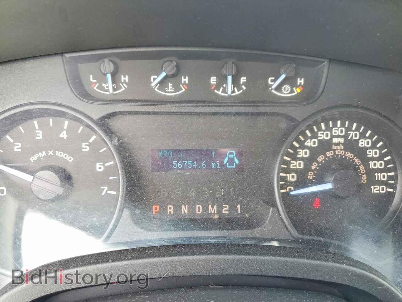 2011 FORD F150 - VIN: 1FTFX1EF6BFA76220 - Photo 9