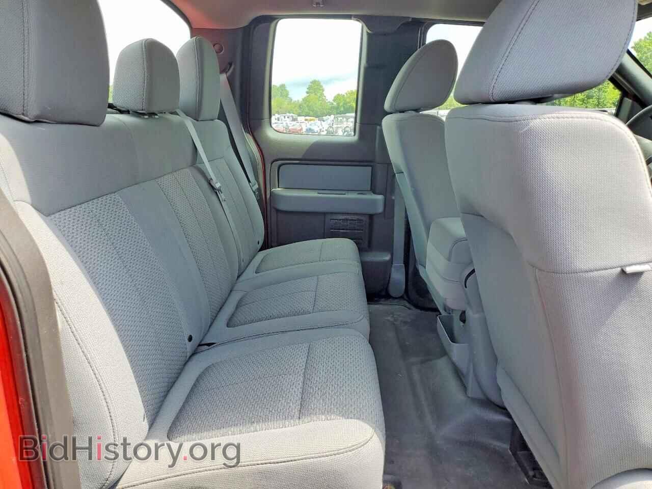 2011 FORD F150 - VIN: 1FTFX1EF6BFA76220 - Photo 10