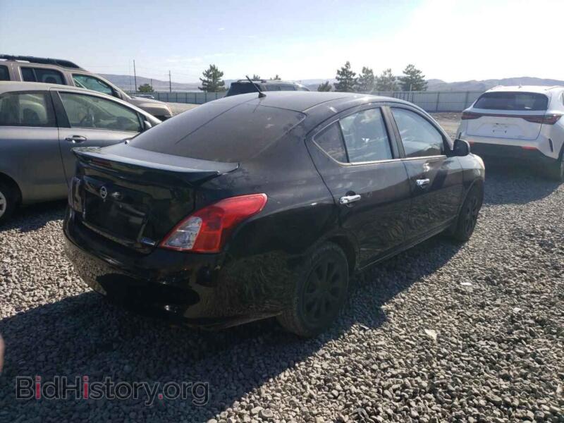 2014 Nissan VERSA (VIN 3N1CN7AP1EL817123) — photo 3 of 13