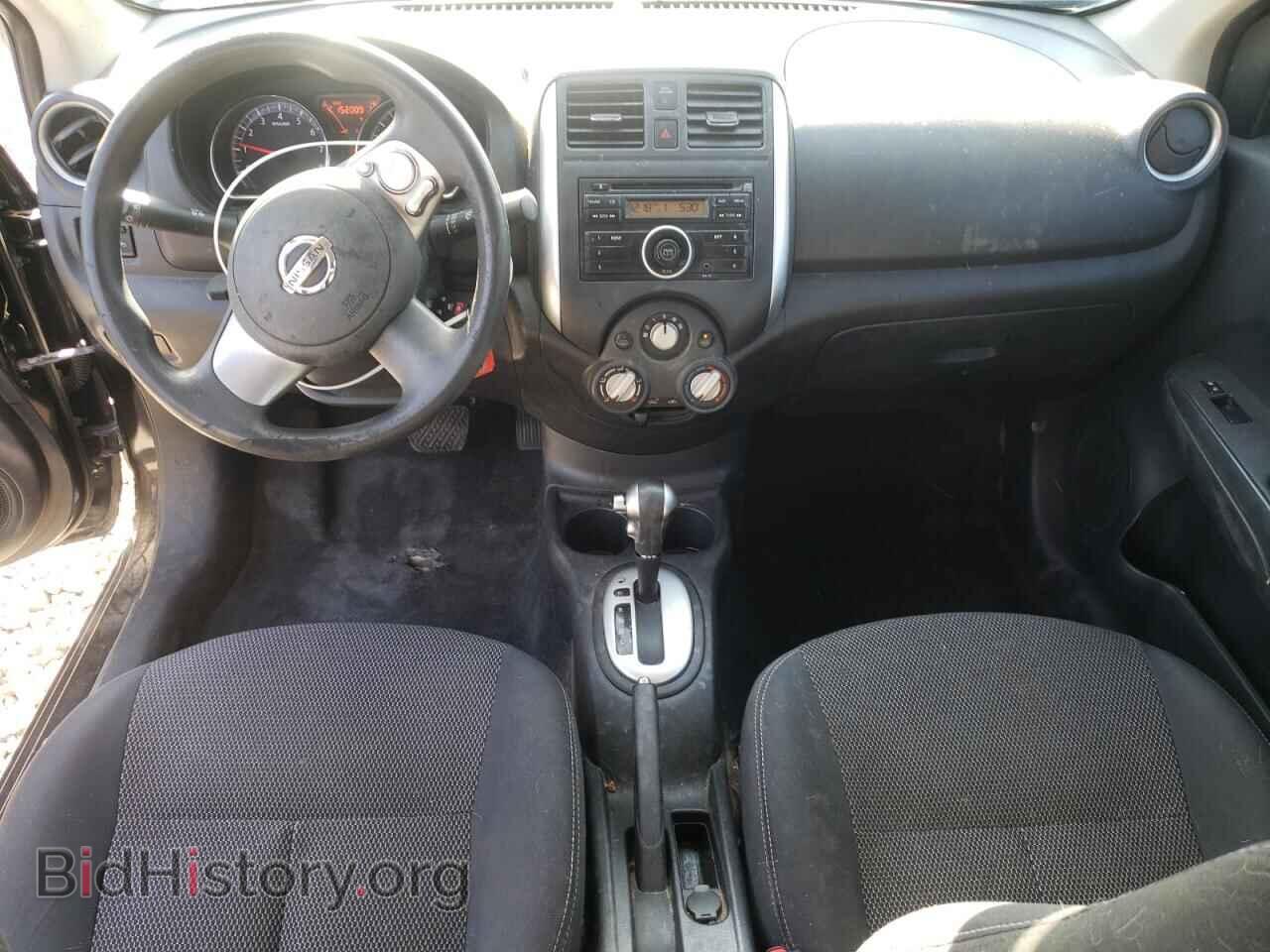 2014 NISSAN VERSA - VIN: 3N1CN7AP1EL817123 - Фото 8