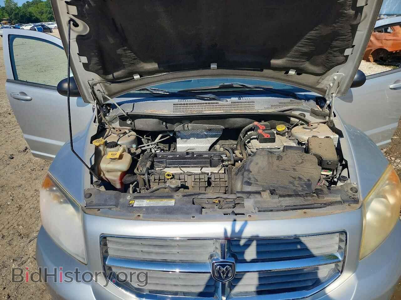 2011 DODGE CALIBER - VIN: 1B3CB3HA6BD239684 - Фото 12