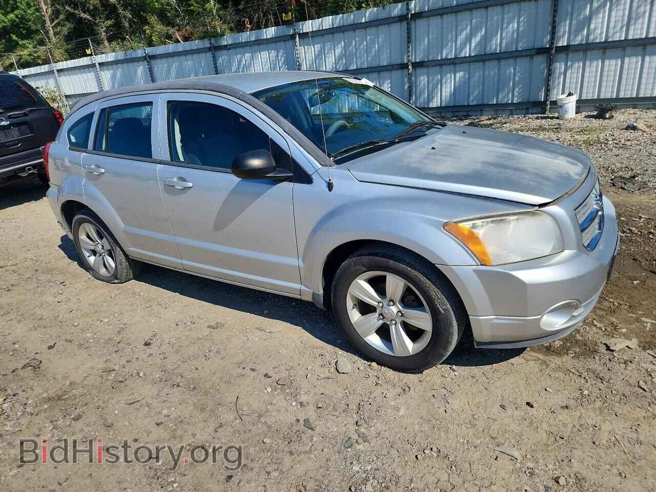 2011 DODGE CALIBER - VIN: 1B3CB3HA6BD239684 - Фото 4